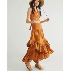 Free People The Convertible Skirt - Large